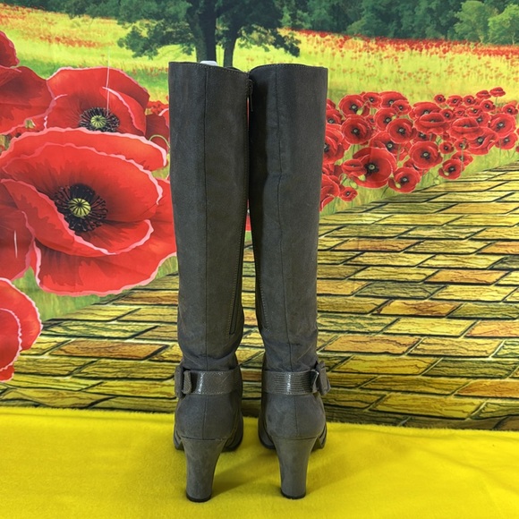 A2 by Aerosole tall boots - Picture 3 of 8